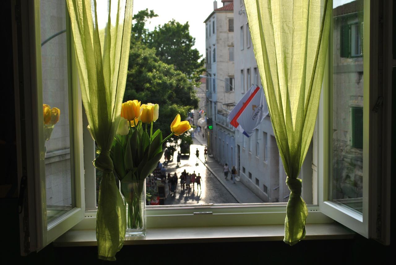 Optimist Split/City Center Exterior foto
