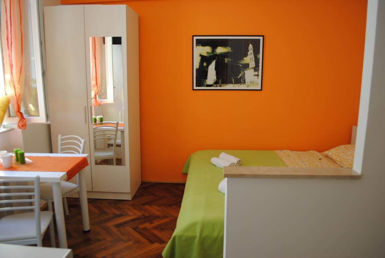 Optimist Split/City Center Exterior foto
